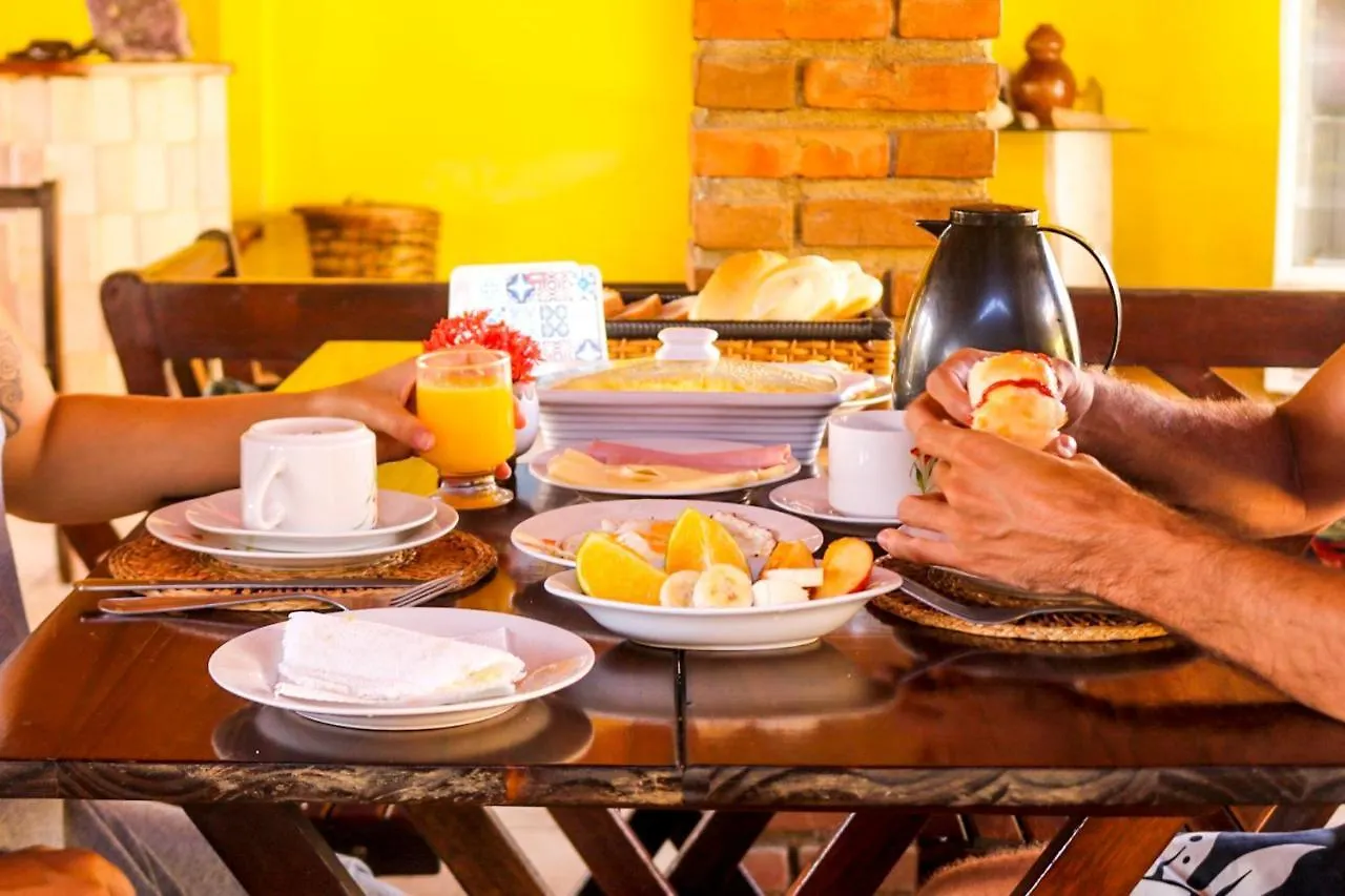 Casa de hóspedes Toca Do Coelho Hotel Pôrto das Galinhas