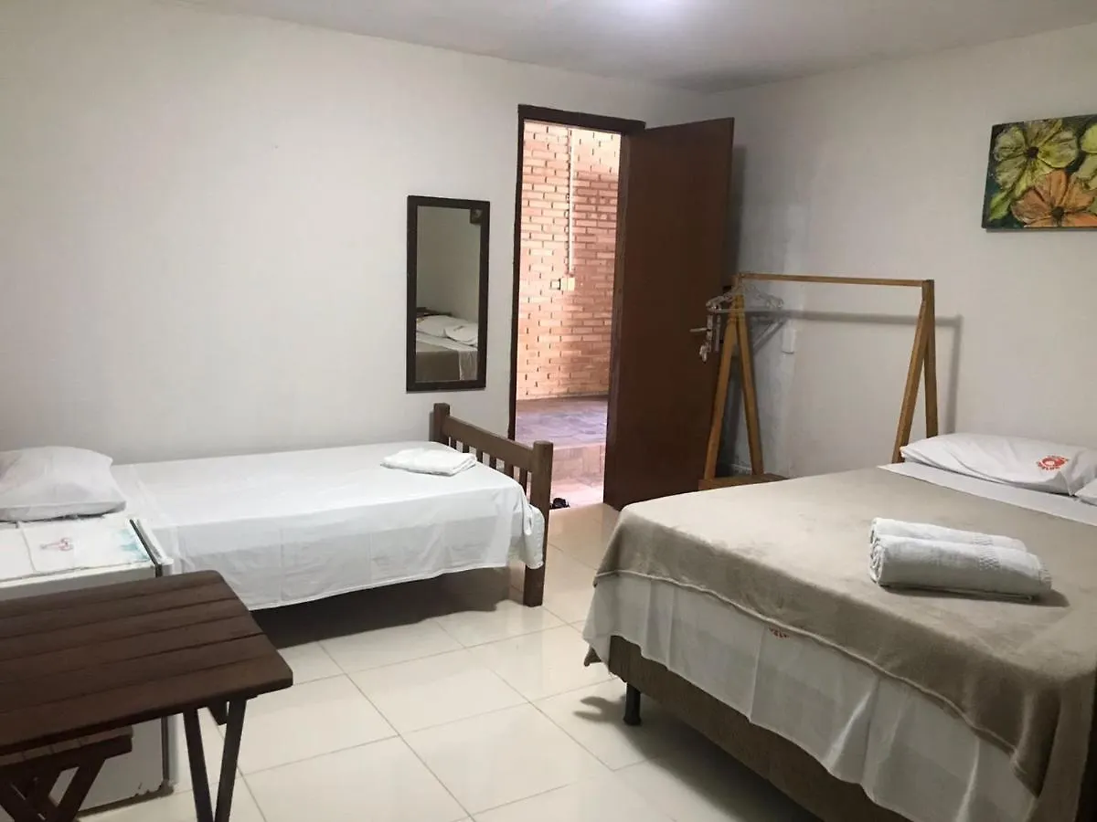 Casa de hóspedes Toca Do Coelho Hotel Pôrto das Galinhas Brasil