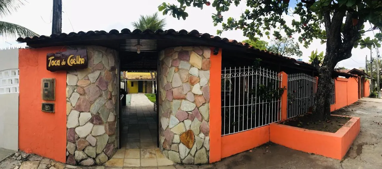 Toca Do Coelho Hotel Pôrto das Galinhas