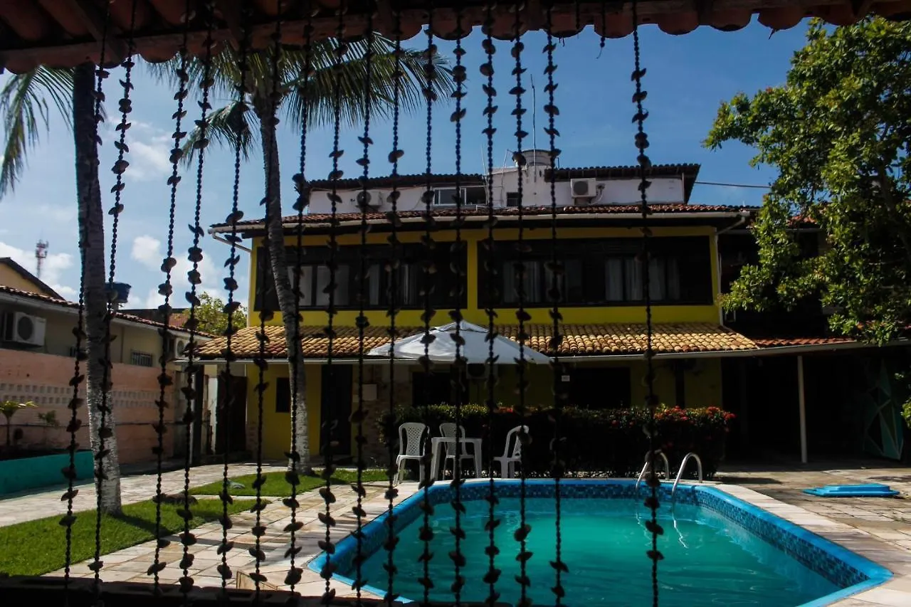 Casa de hóspedes Toca Do Coelho Hotel Pôrto das Galinhas